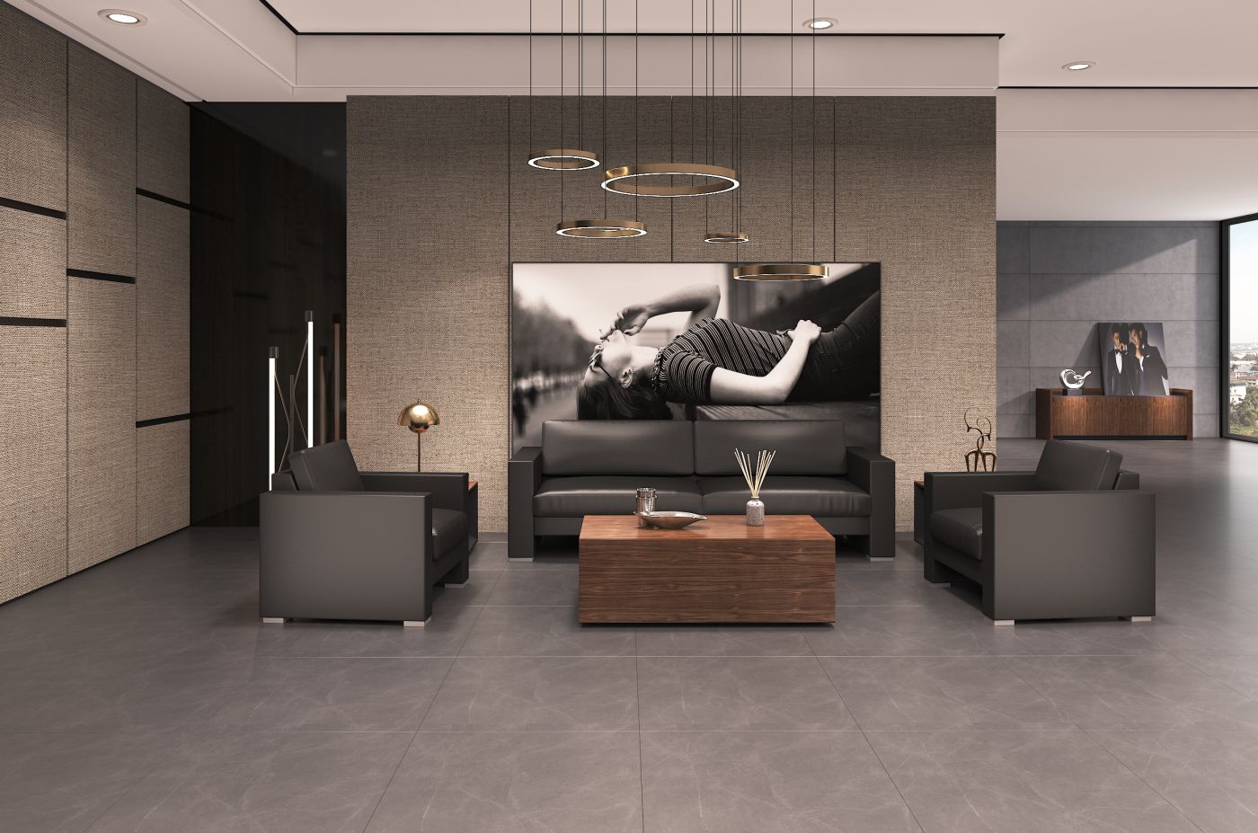 真皮沙发（images 2）