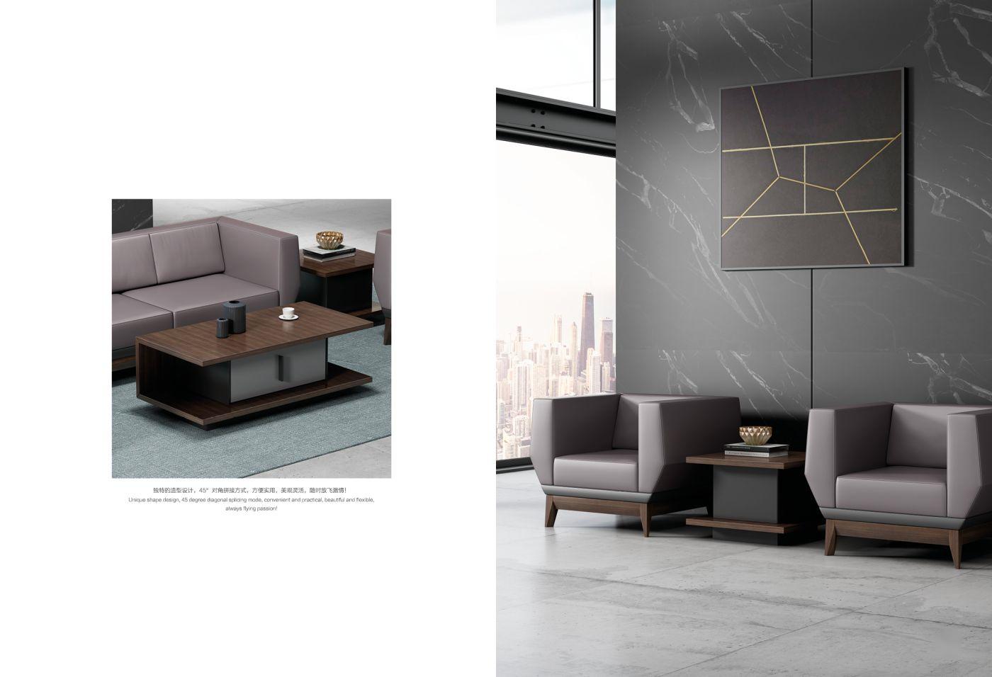 真皮沙发（images 2）