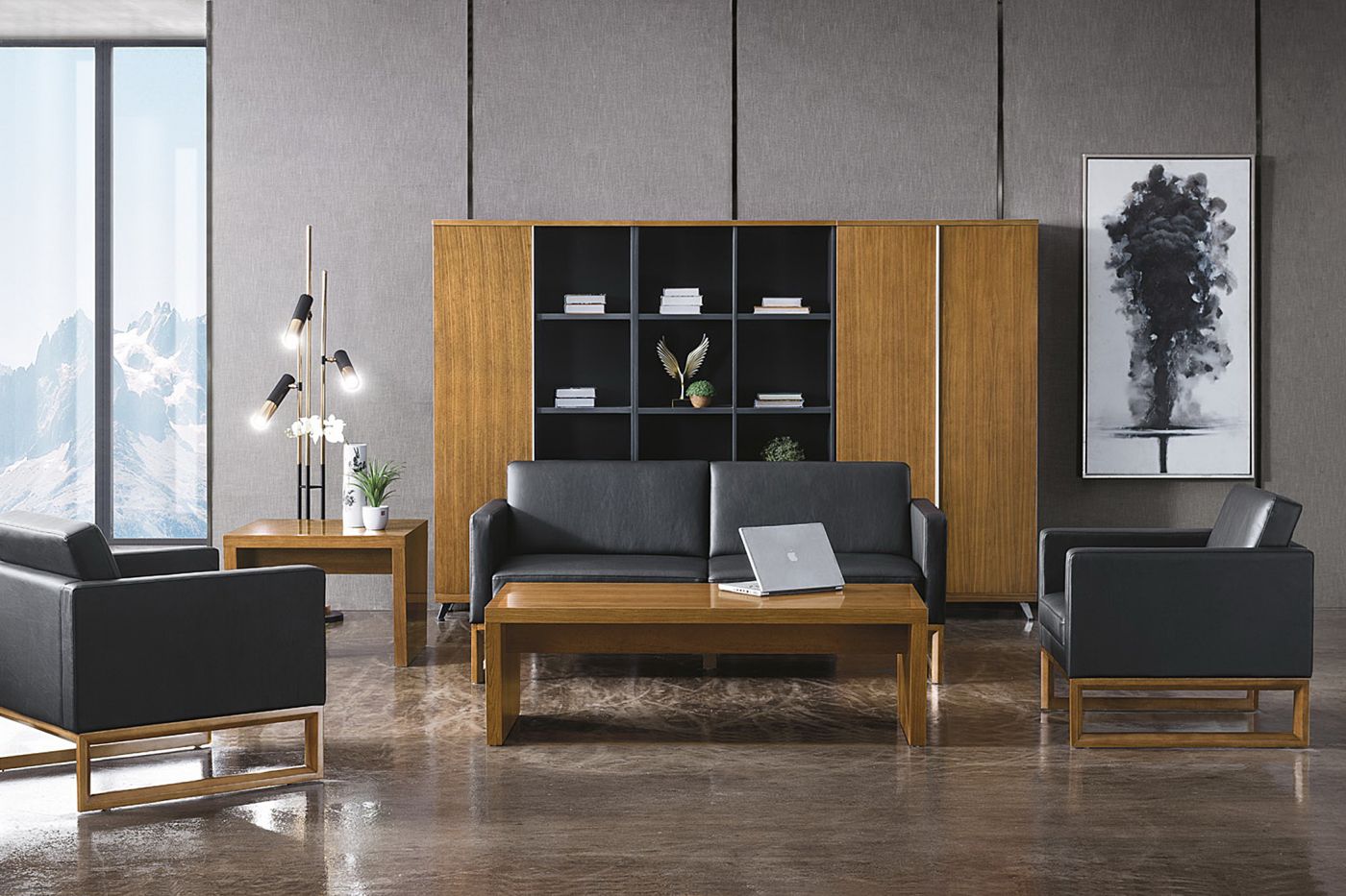 真皮沙发（images 1）