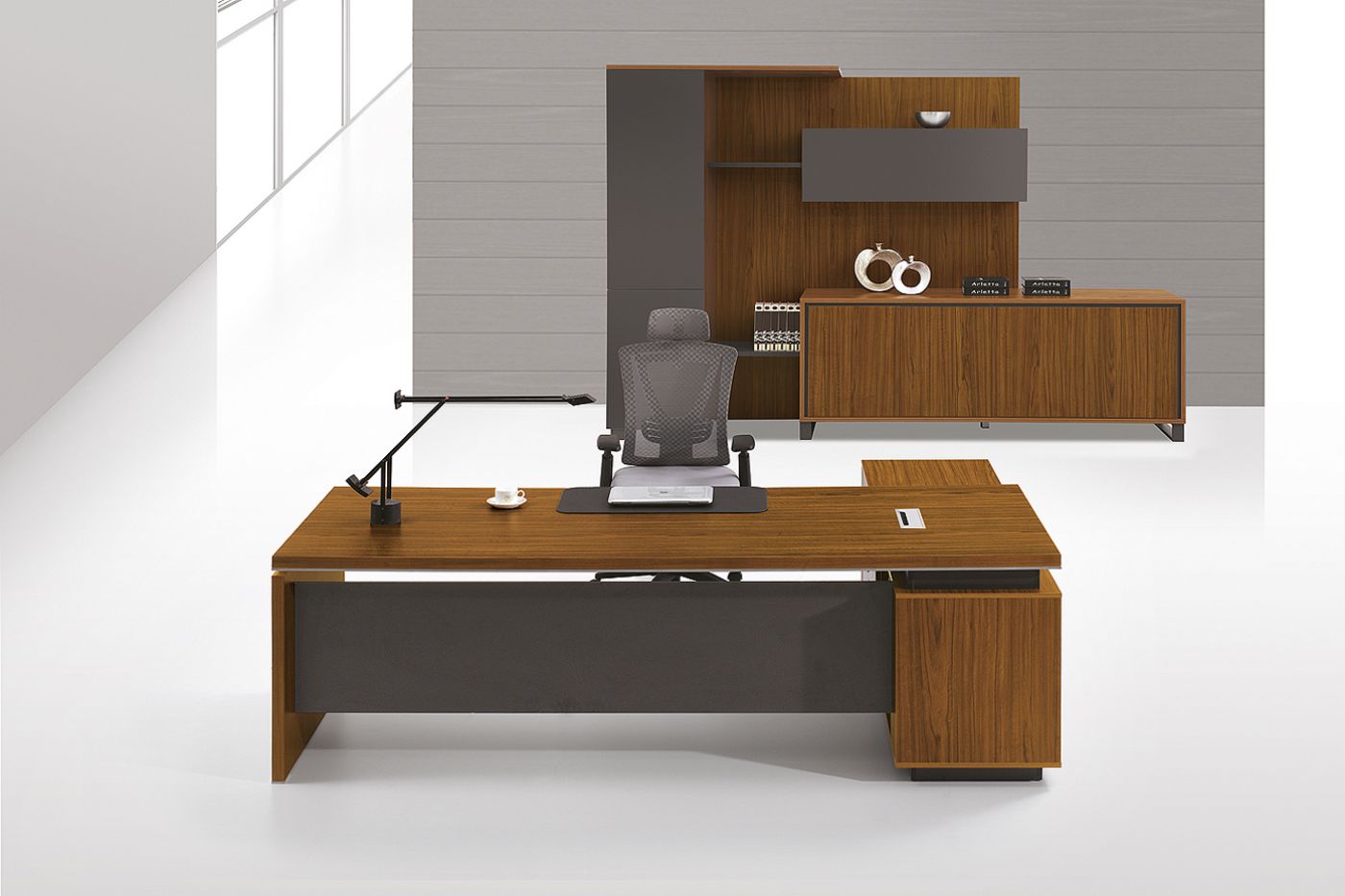 领导办公桌（images 1）
