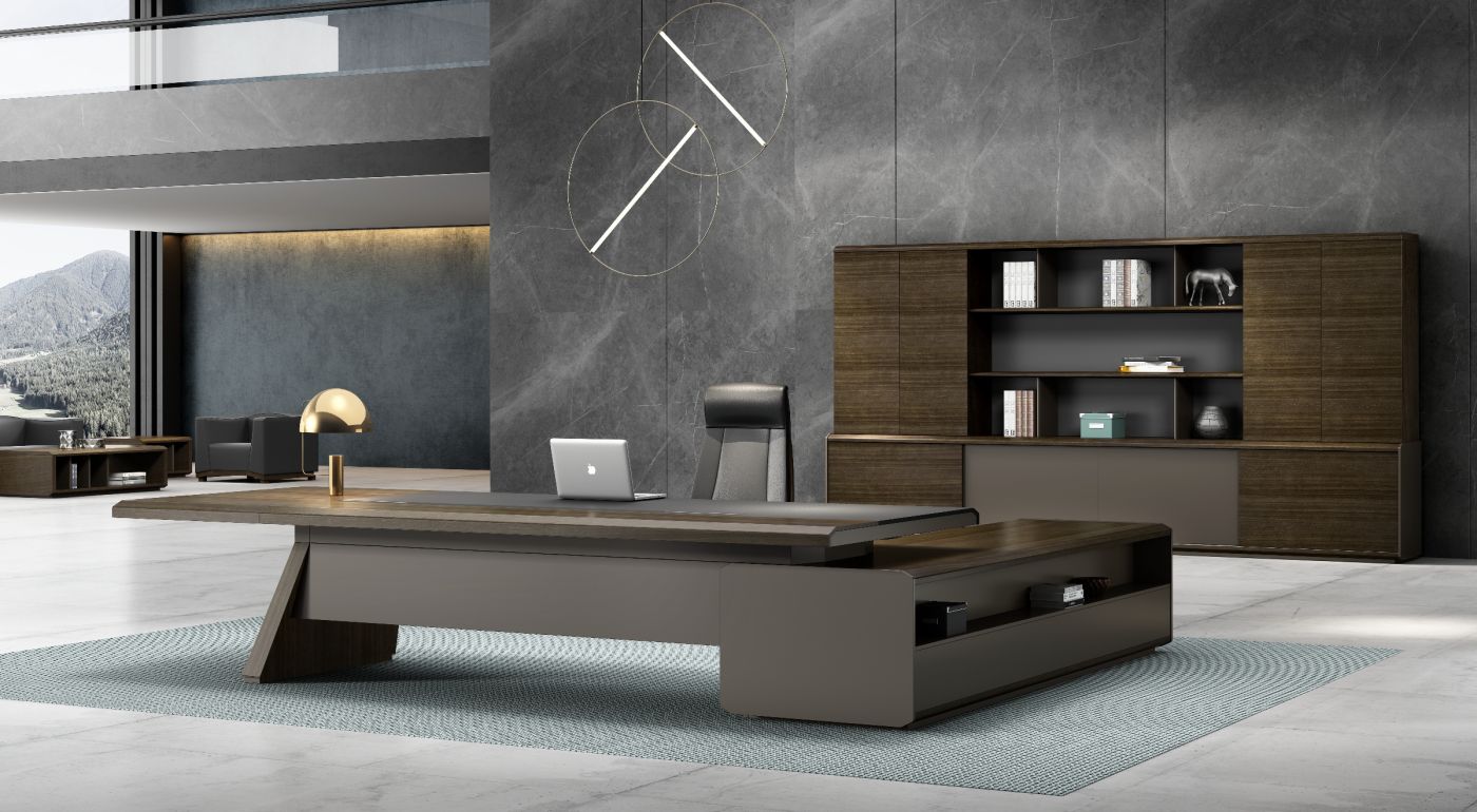 领导办公桌（images 2）