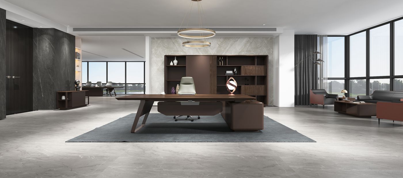 领导办公桌（images 1）